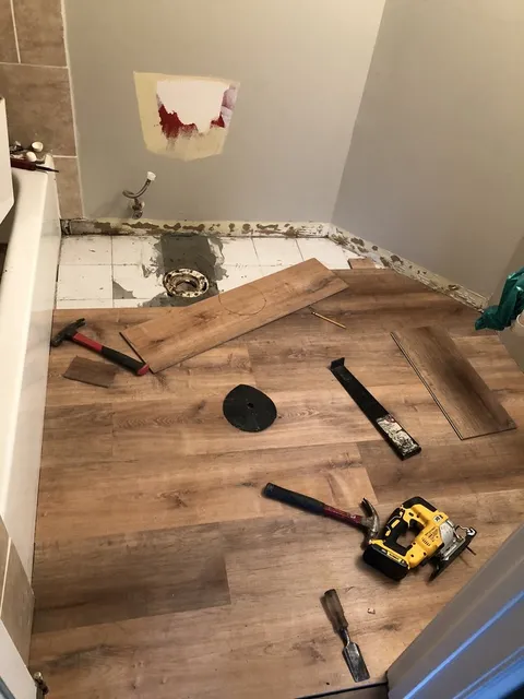 George Hardwood Floors researched project photo
