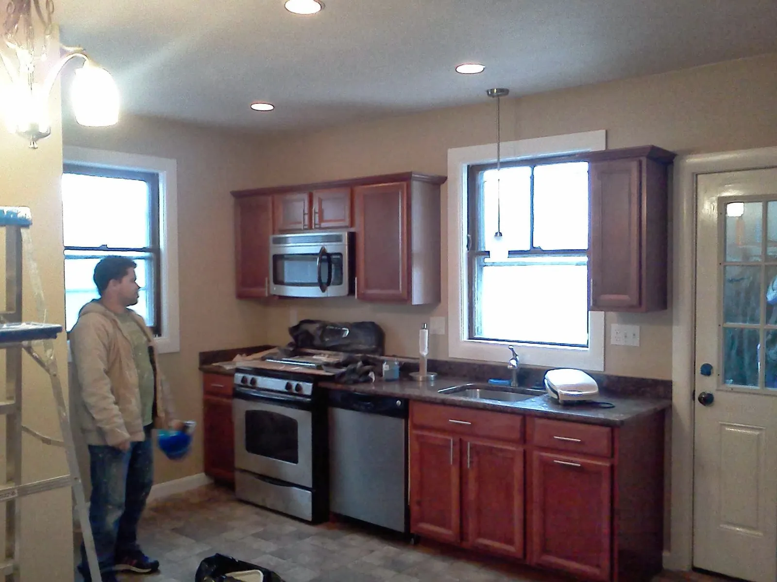 work photo from Google listing
