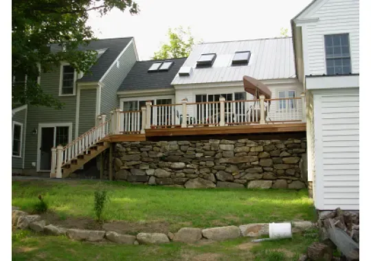 GH Winn Builders researched project photo