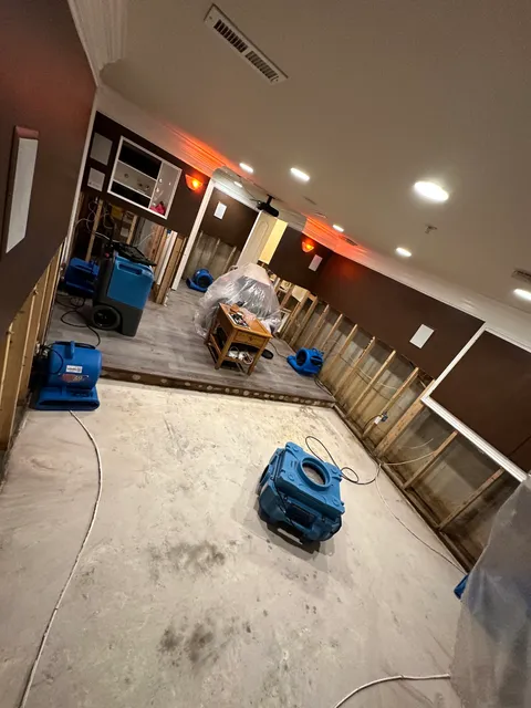 Voda Cleaning & Restoration of South Shore Boston work photo