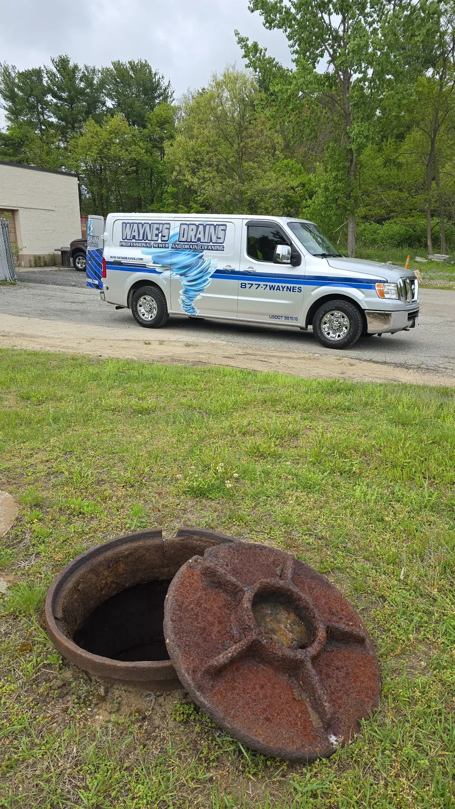 work photo from Google listing