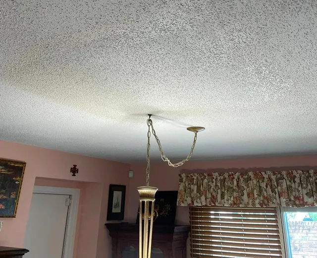 401 Drywall & Plaster work photo