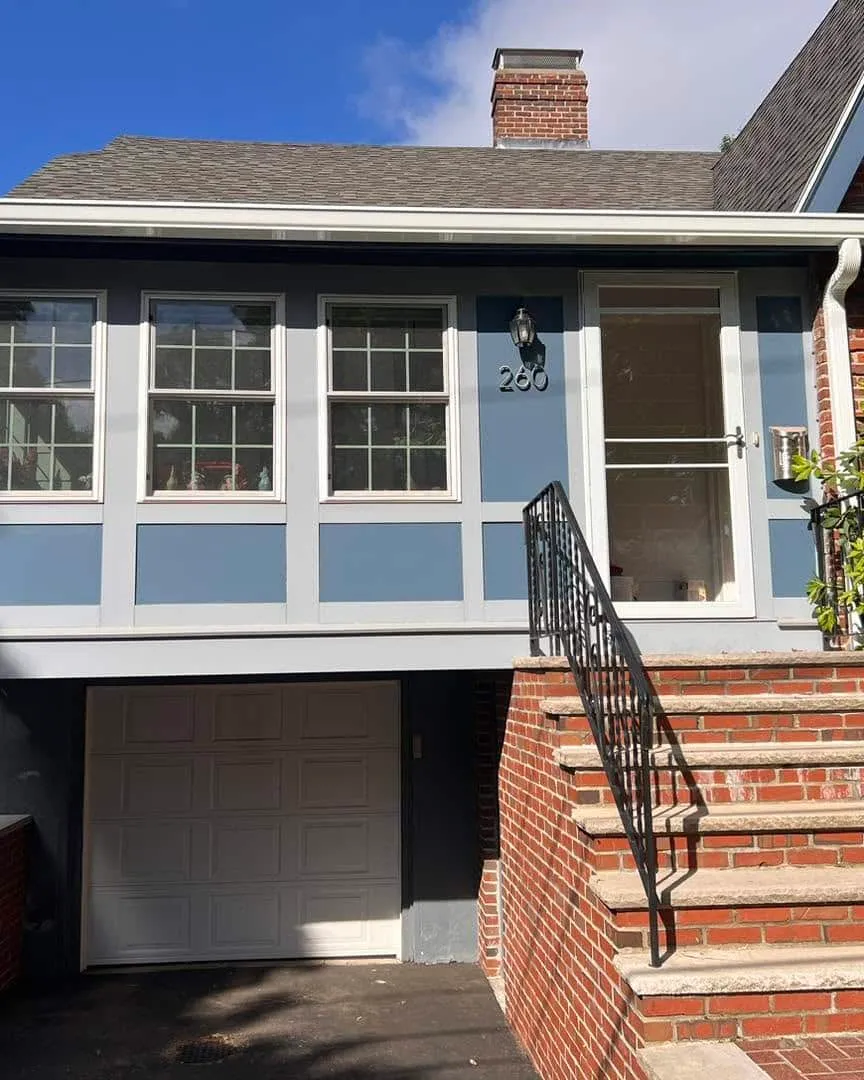 Seamless Gutter Installation — Hingham, MA