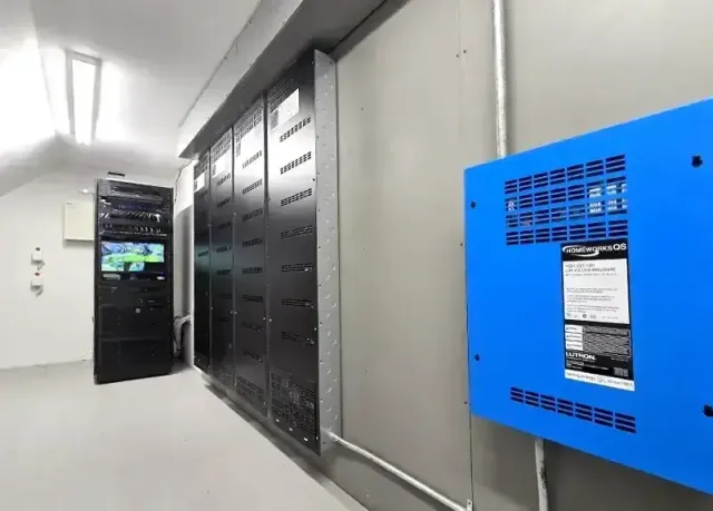 Commercial Electrical Services