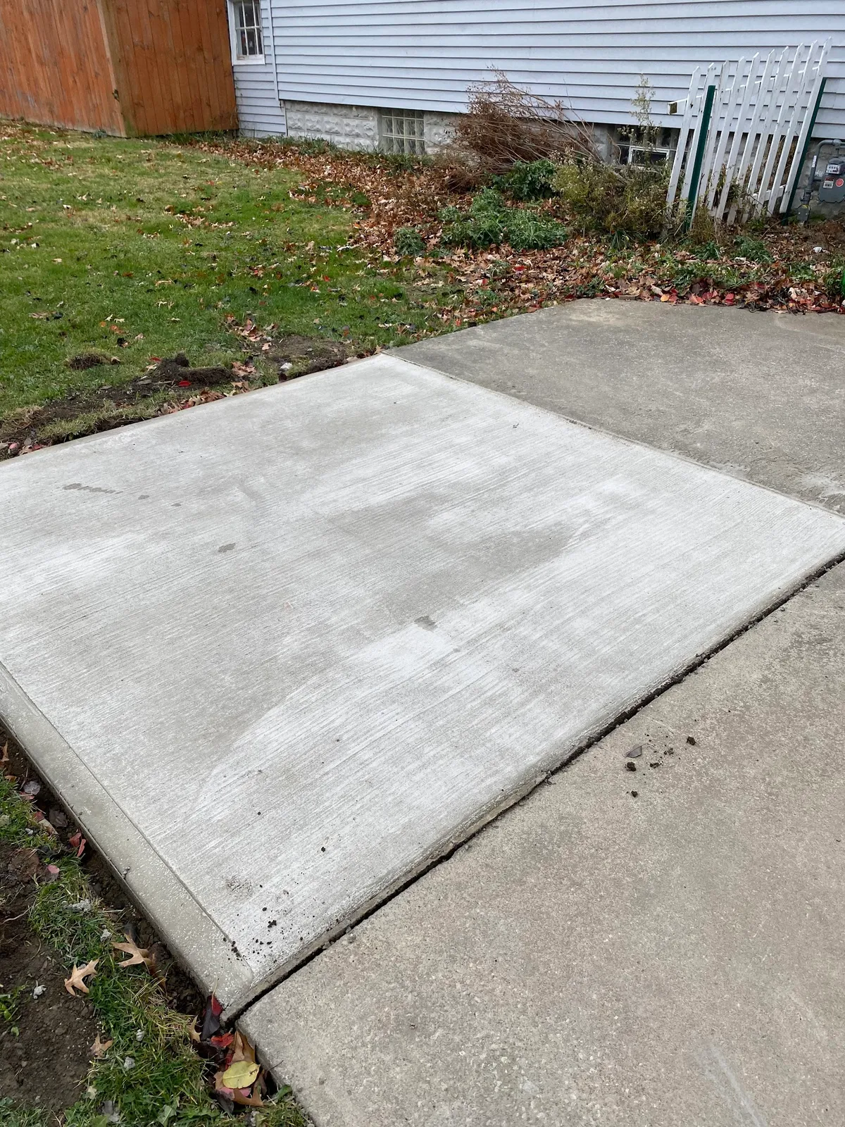 Queen Foundation Repair
