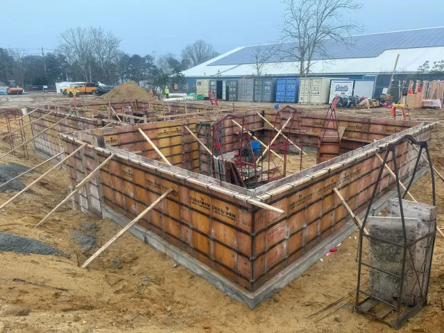 work photo from capitalconcretellc.com
