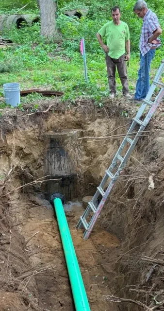 work photo from sanfordctseptic.com