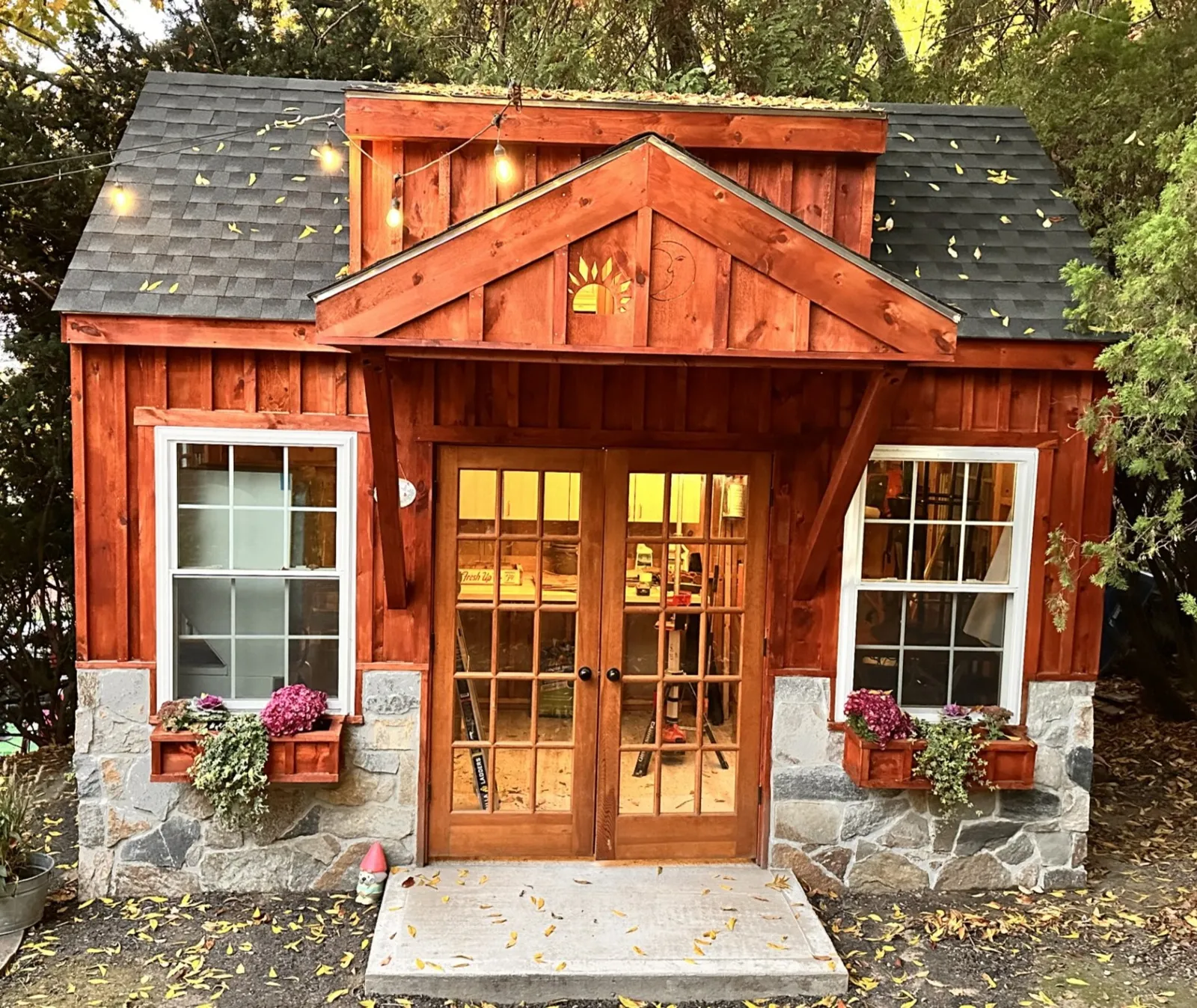 work photo from Google listing
