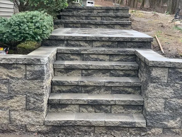 Five Star Masonry LLC work photo