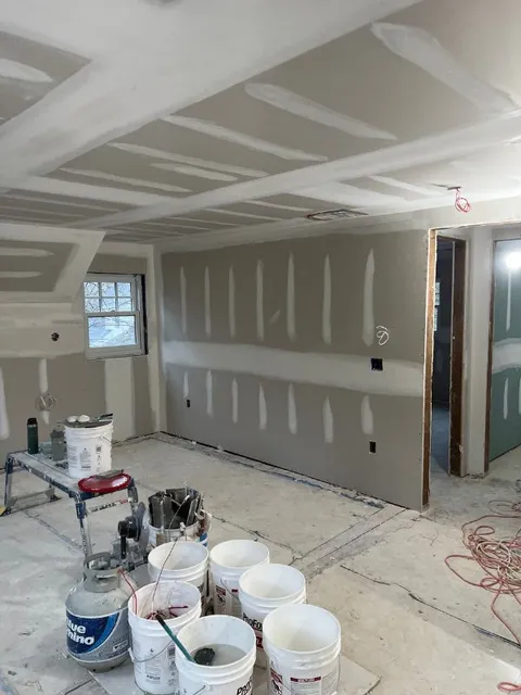 work photo from litkedrywall.com