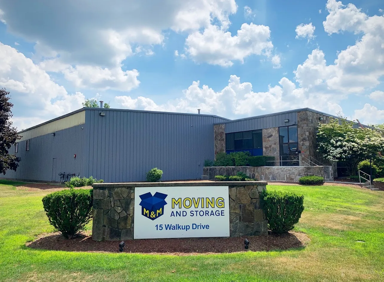 M&M Moving and Storage Company
