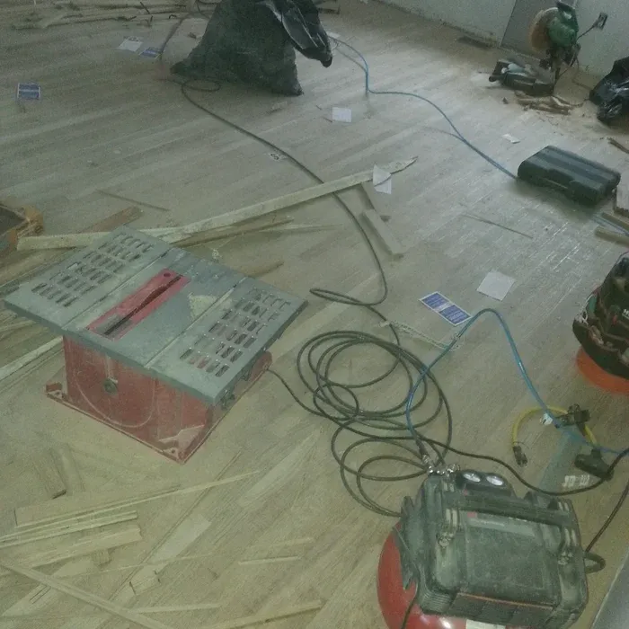 Titan Hardwood Floors researched project photo