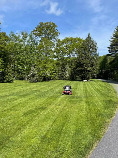 Cressey Lawn Care work photo
