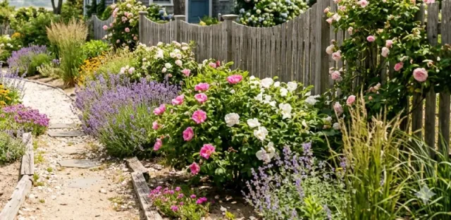 Gardening in Salt Air and Sandy Soil: A Cape Cod Survival Guide