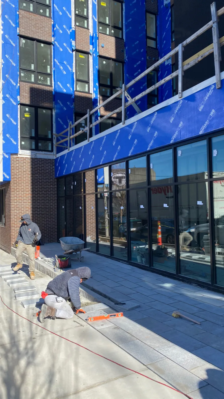 JS MASONRY INC