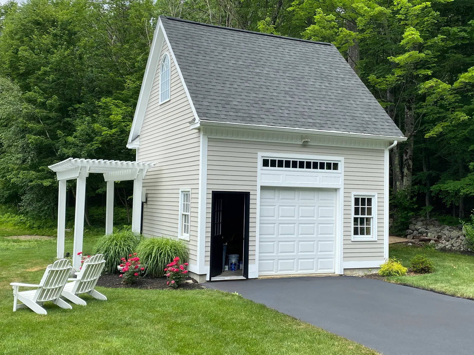work photo from Google listing