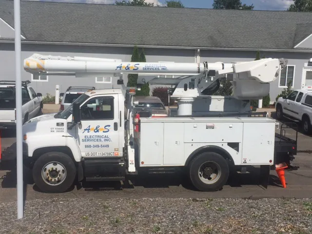 A & S Electrical Services researched project photo