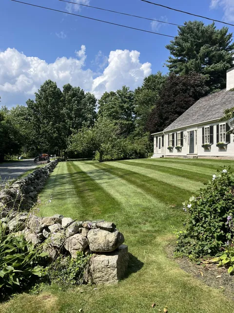 K. B. Wilson Landscaping work photo