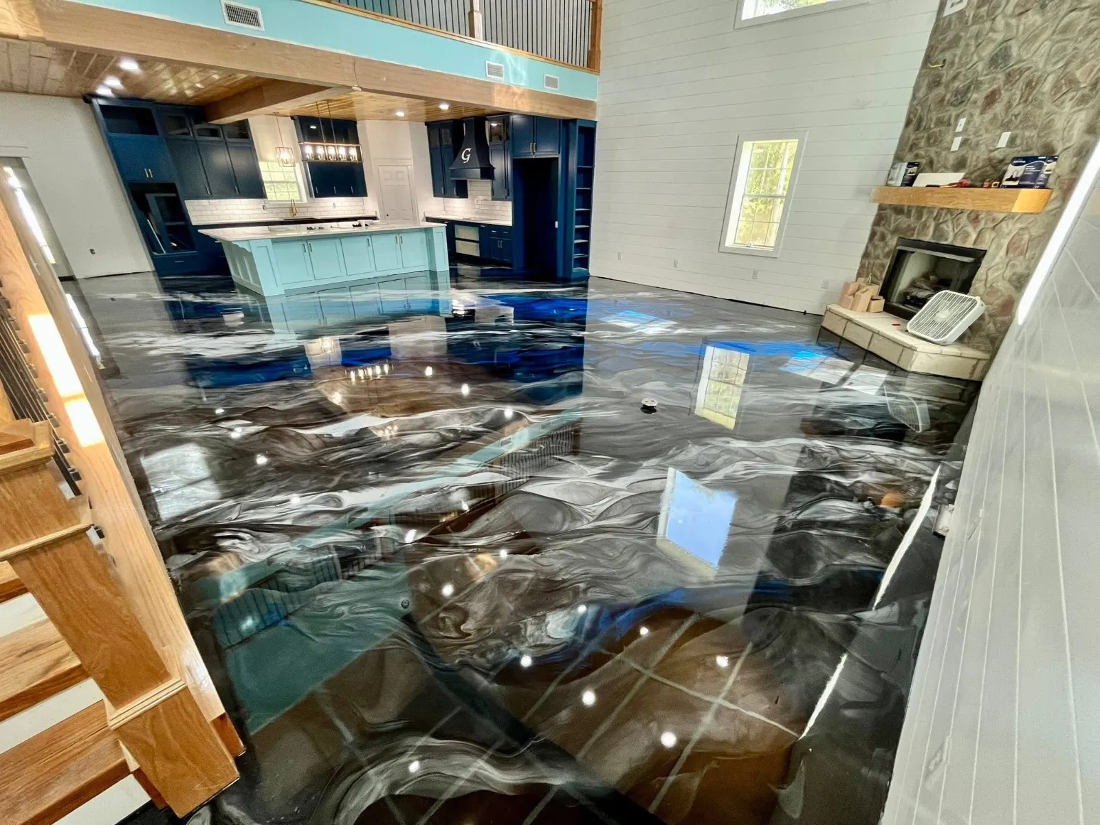 work photo from Google listing