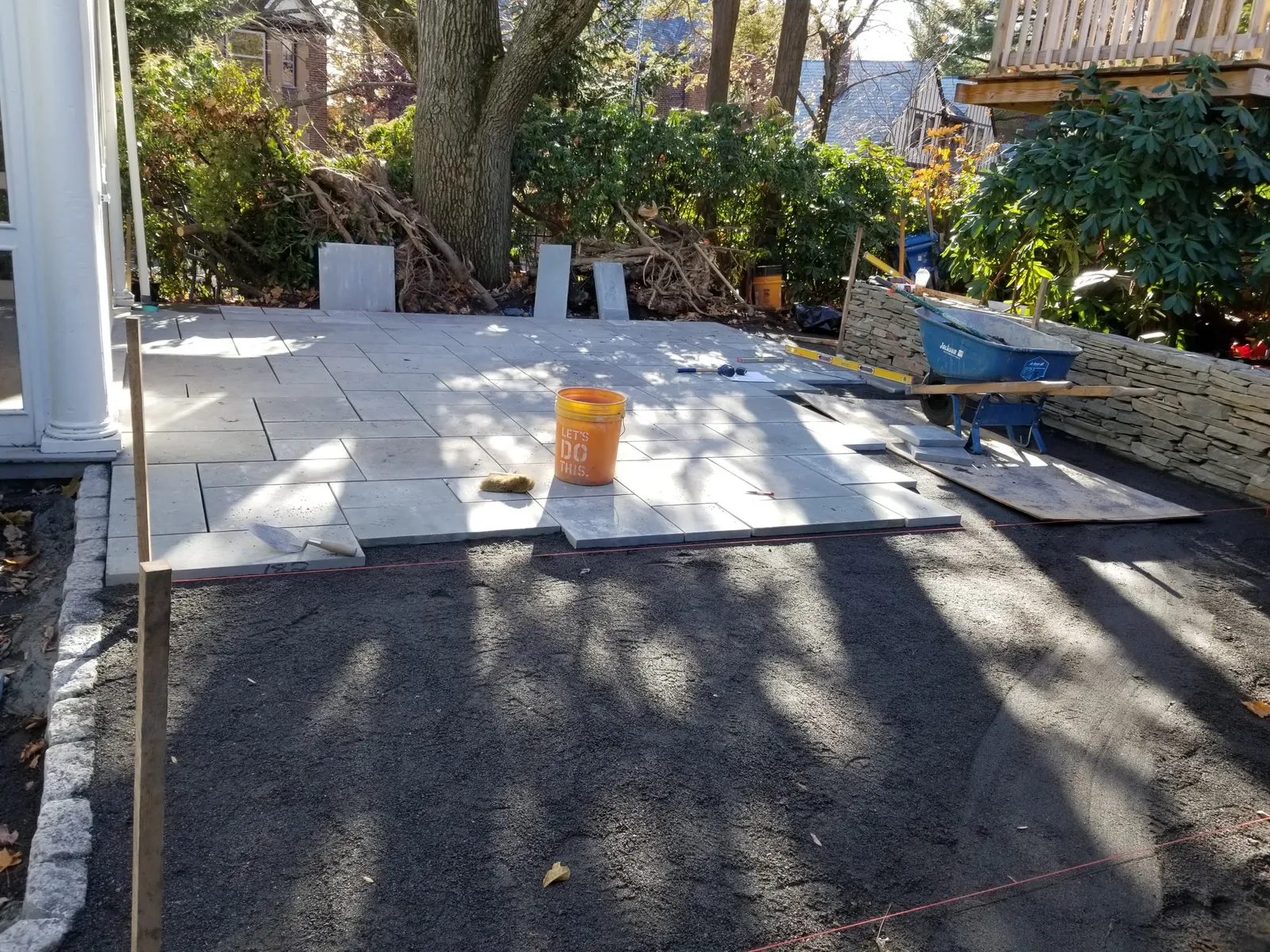 work photo from Google listing
