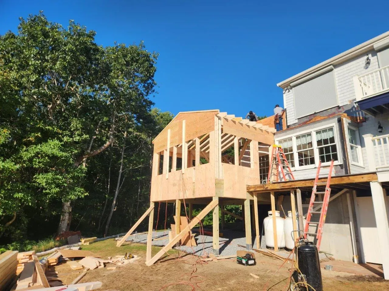 work photo from avalonbuilders.net