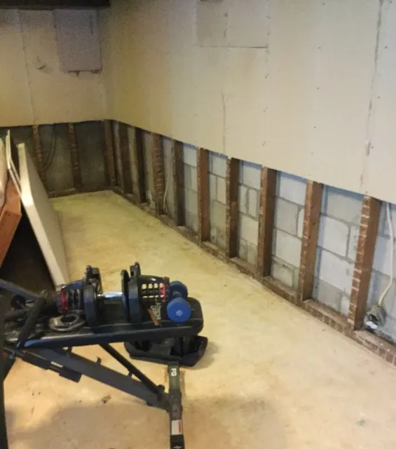 SERVPRO of Southern Worcester County work photo