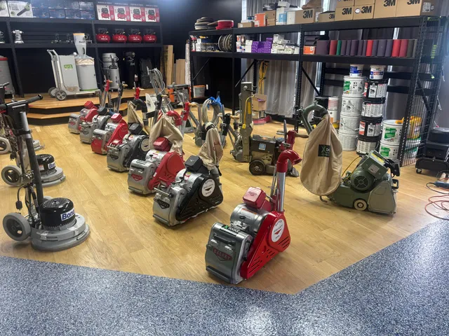 X Floors USA work photo