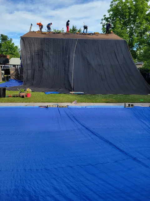 Always On Top Roofing