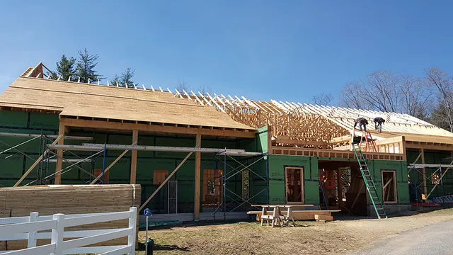 work photo from deramocontracting.com