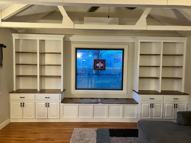 Creative Carpentry work photo