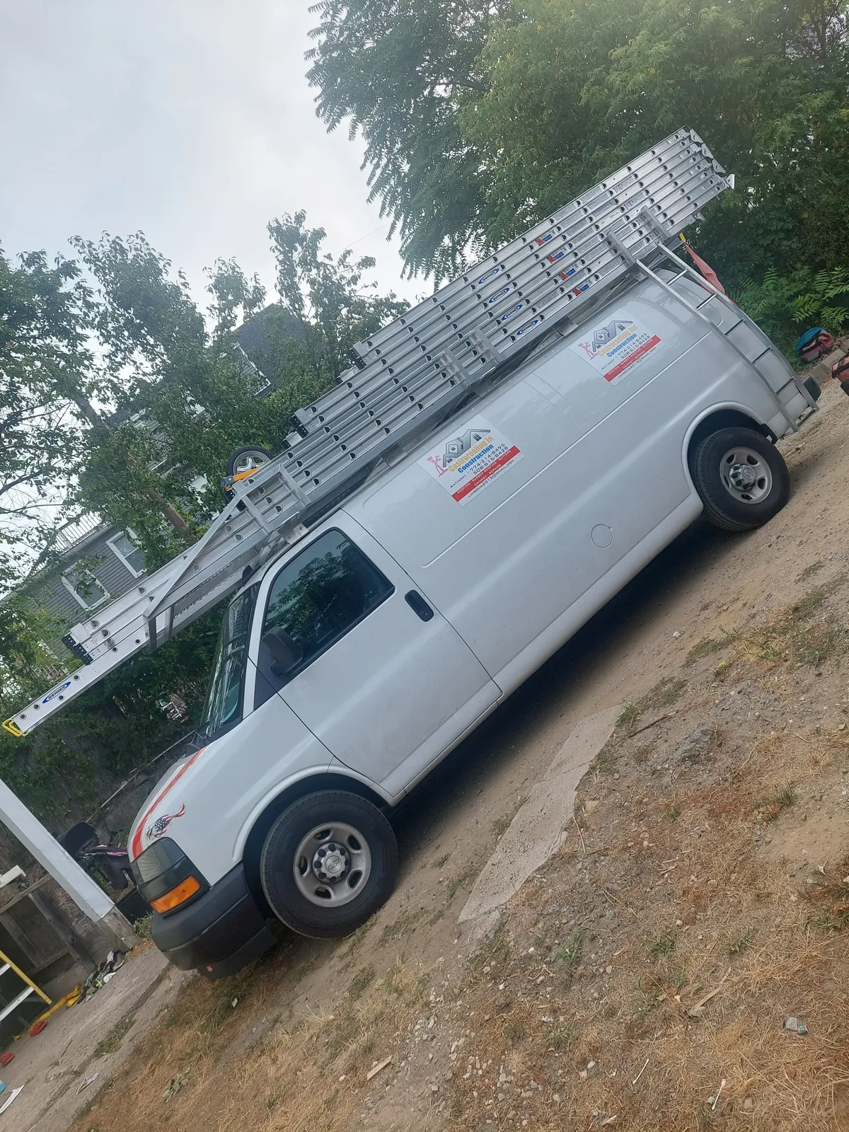 work photo from Google listing