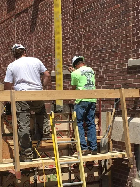 work photo from silverbackconstructioninc.com