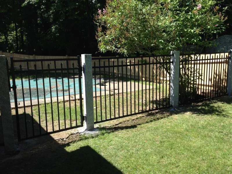 Jack-N-Sons Fence Contractors Inc researched project photo