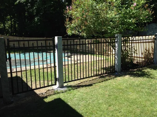Jack-N-Sons Fence Contractors Inc researched project photo