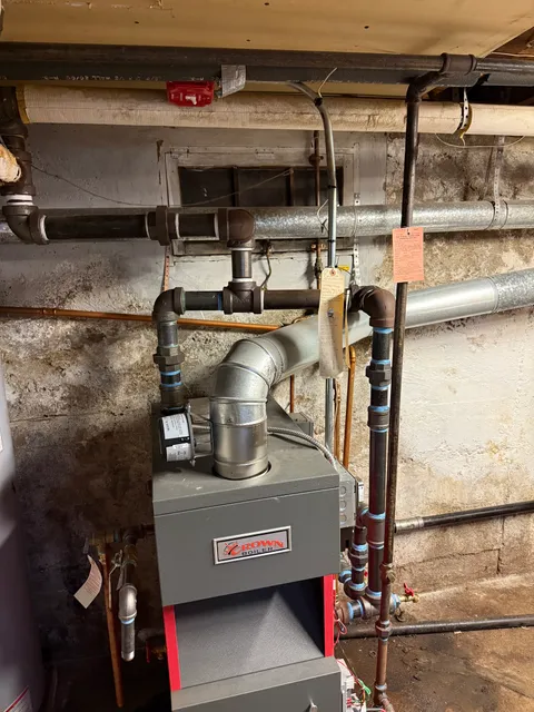 JD's Plumbing and Heating