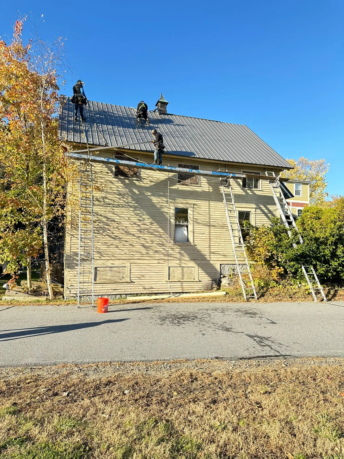 work photo from Google listing