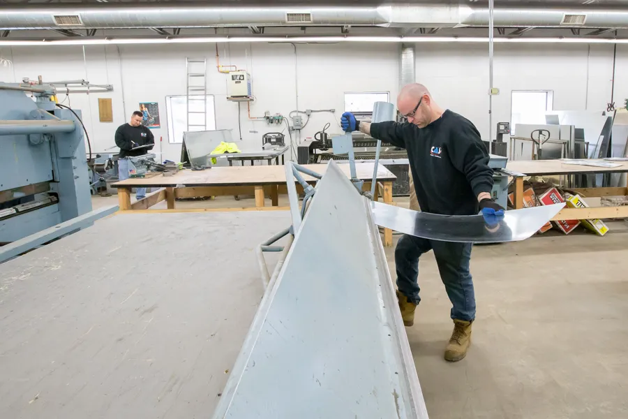 work photo from Google listing