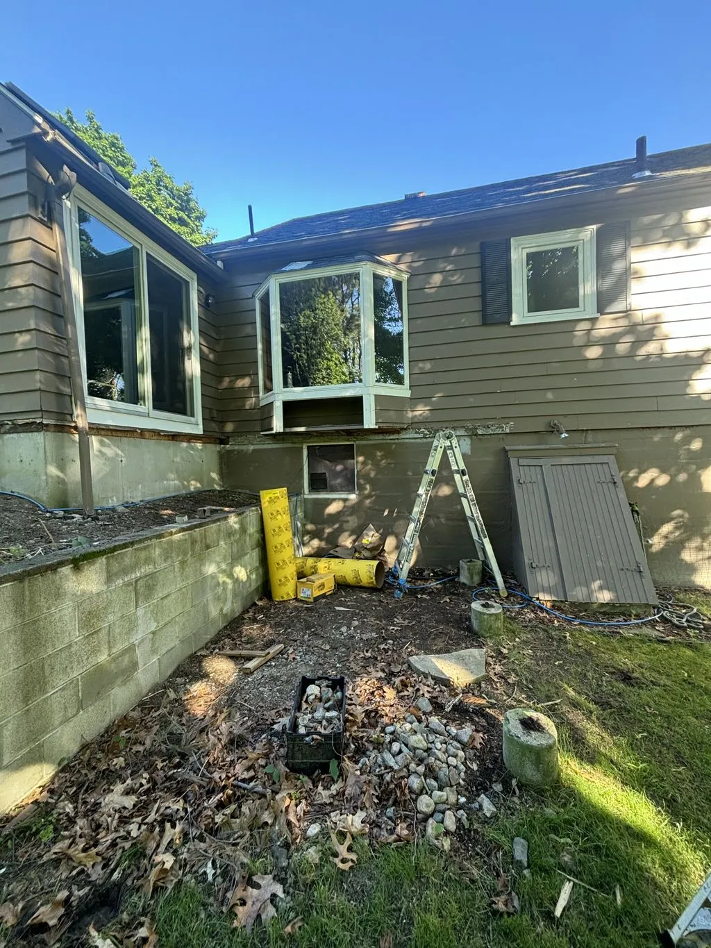 Boston Construction researched project photo