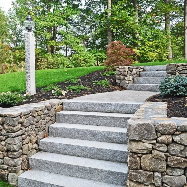 DJ's Landscape Supply Yard work photo