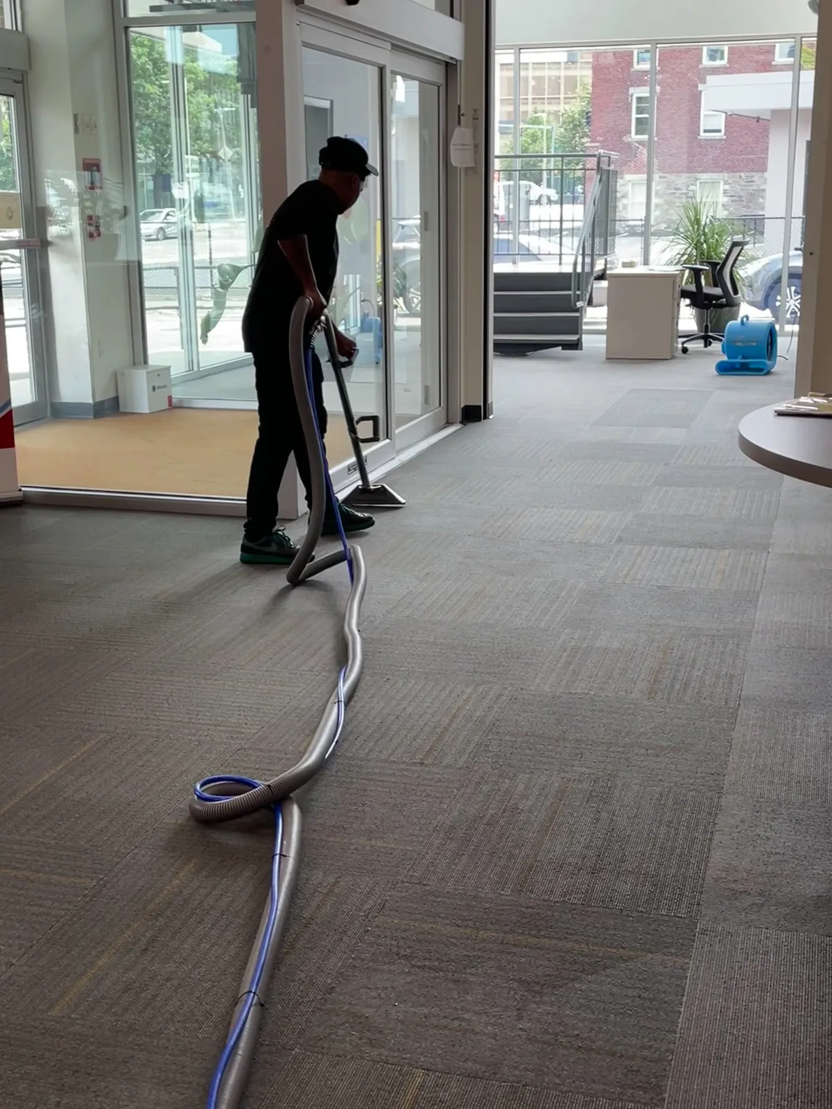 work photo from Google listing