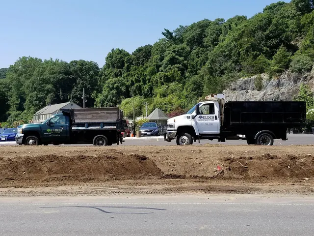 Eldco, Inc Landscape, Tree, and Irrigation Services work photo