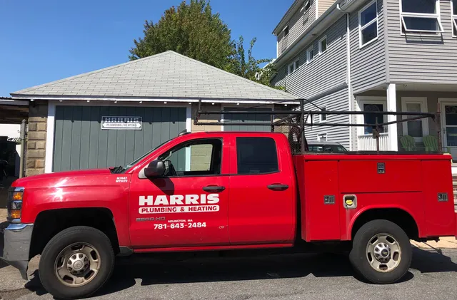 Harris Plumbing & Heating Corporation work photo