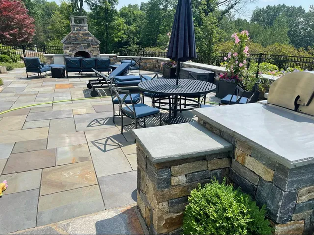 work photo from middleburycontracting.com