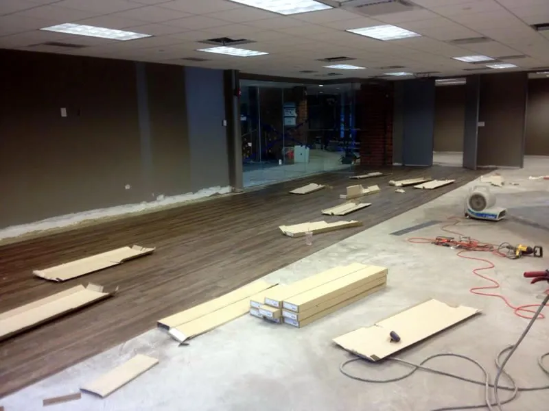MJR Flooring