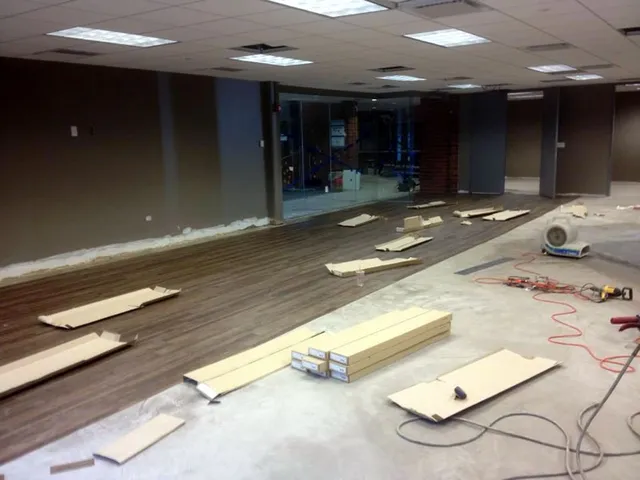 MJR Flooring