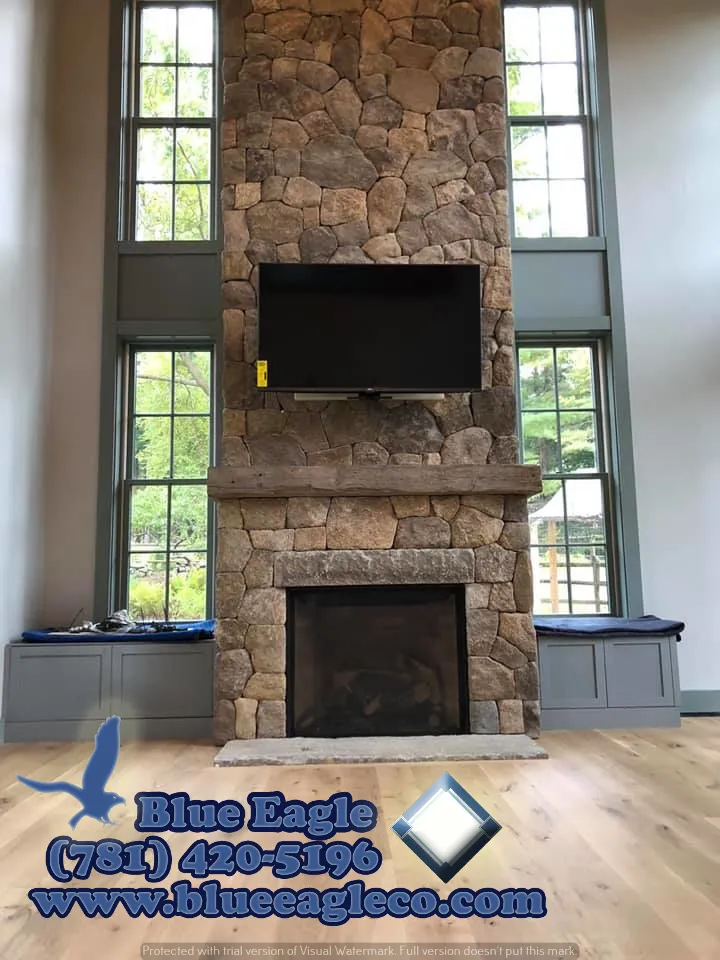 Blue Eagle Tile Co, Inc