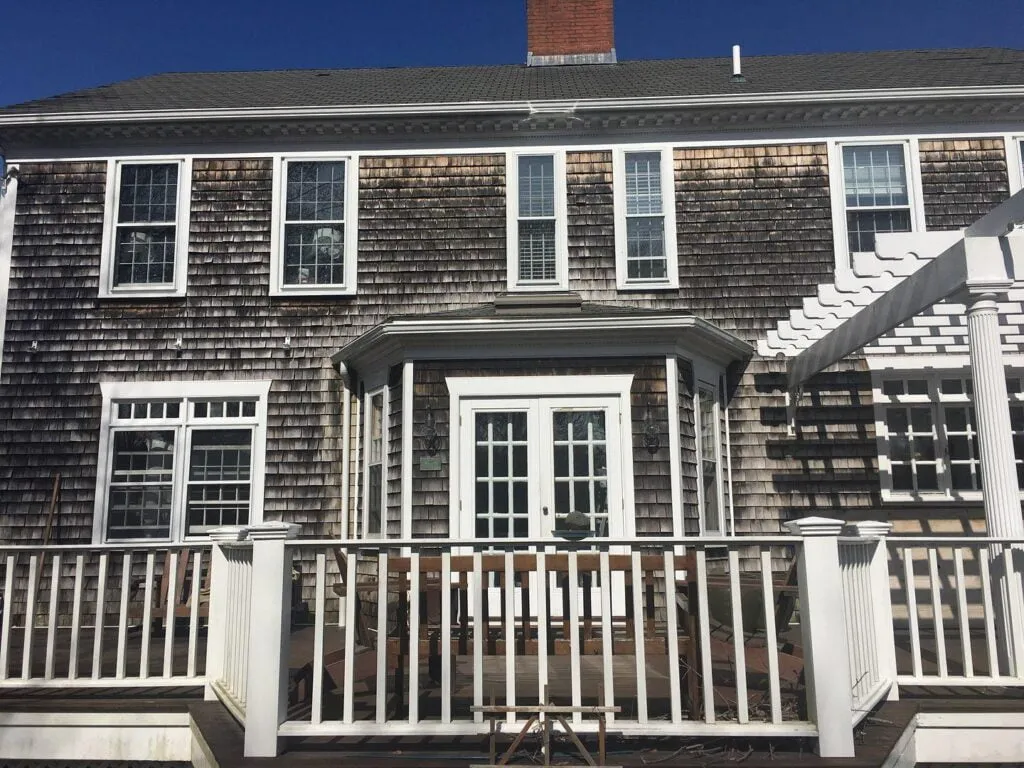 aluminum gutter