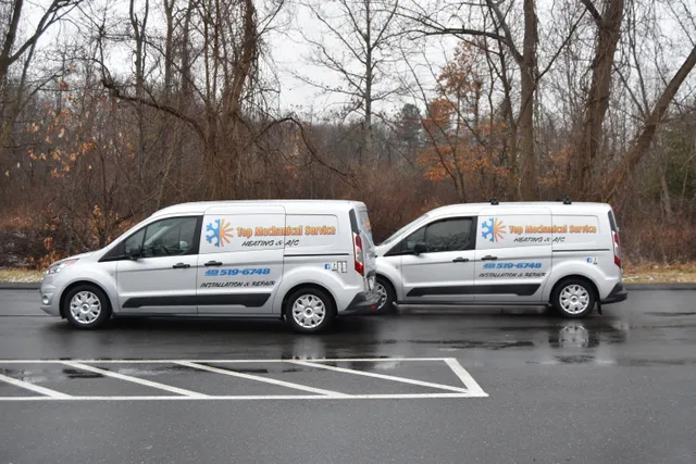 Top Mechanical Service work photo