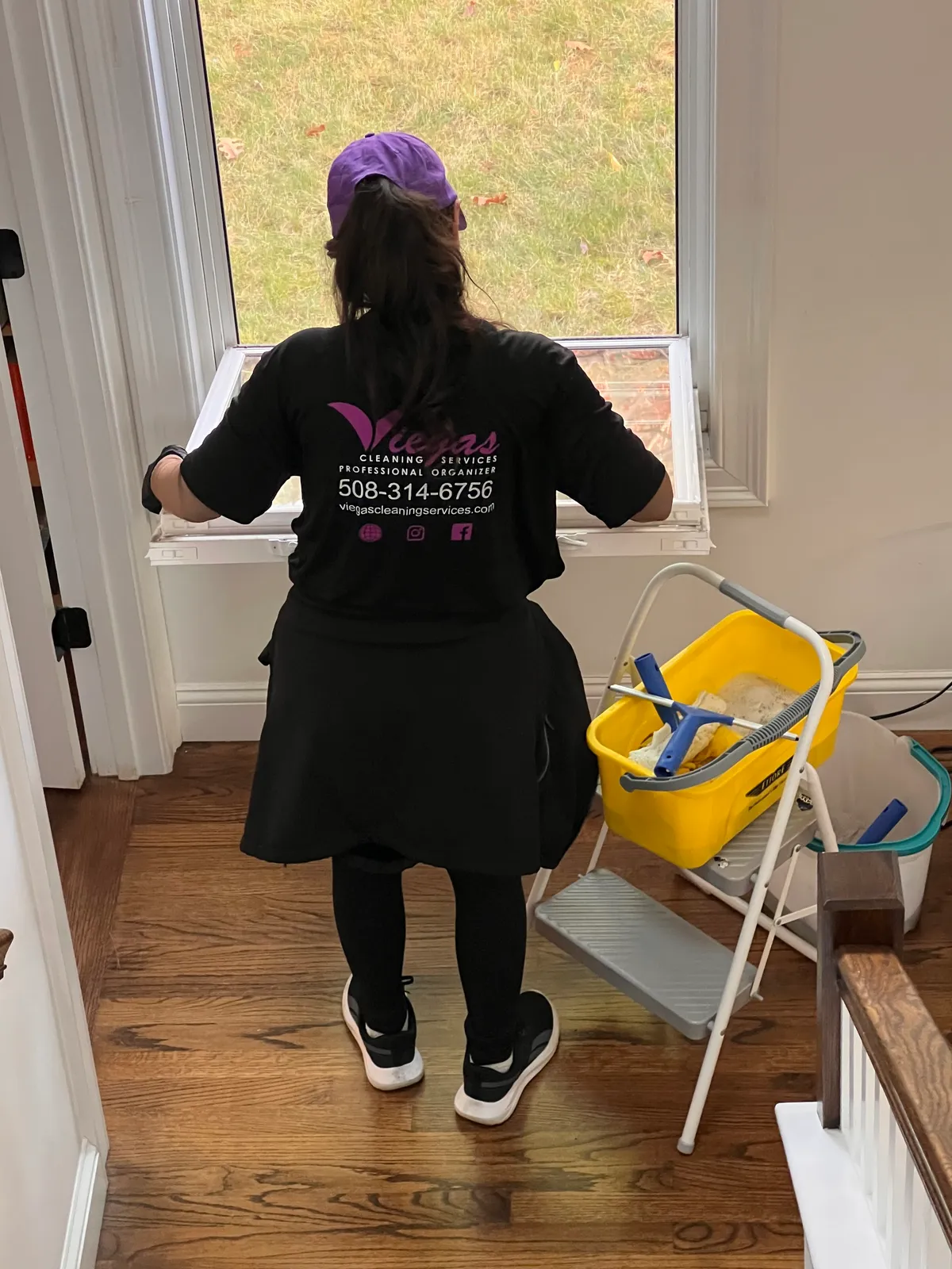 work photo from Google listing