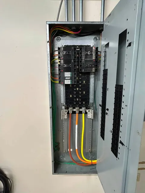 work photo from theintegrityelectrical.com